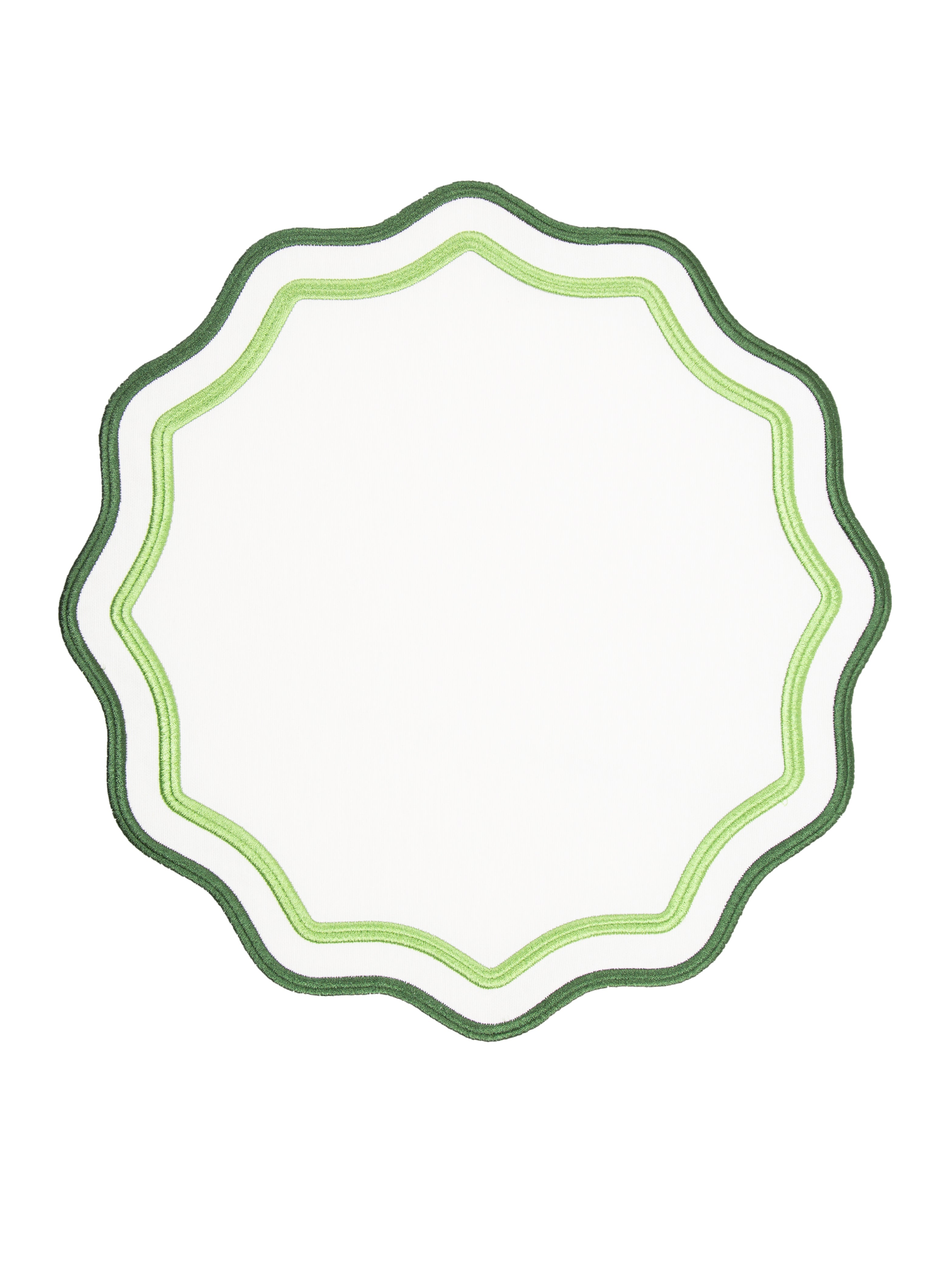 Green Wave Amerikan Servisi + Peçete