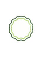 Green Wave 4'lü Bardak Altlığı