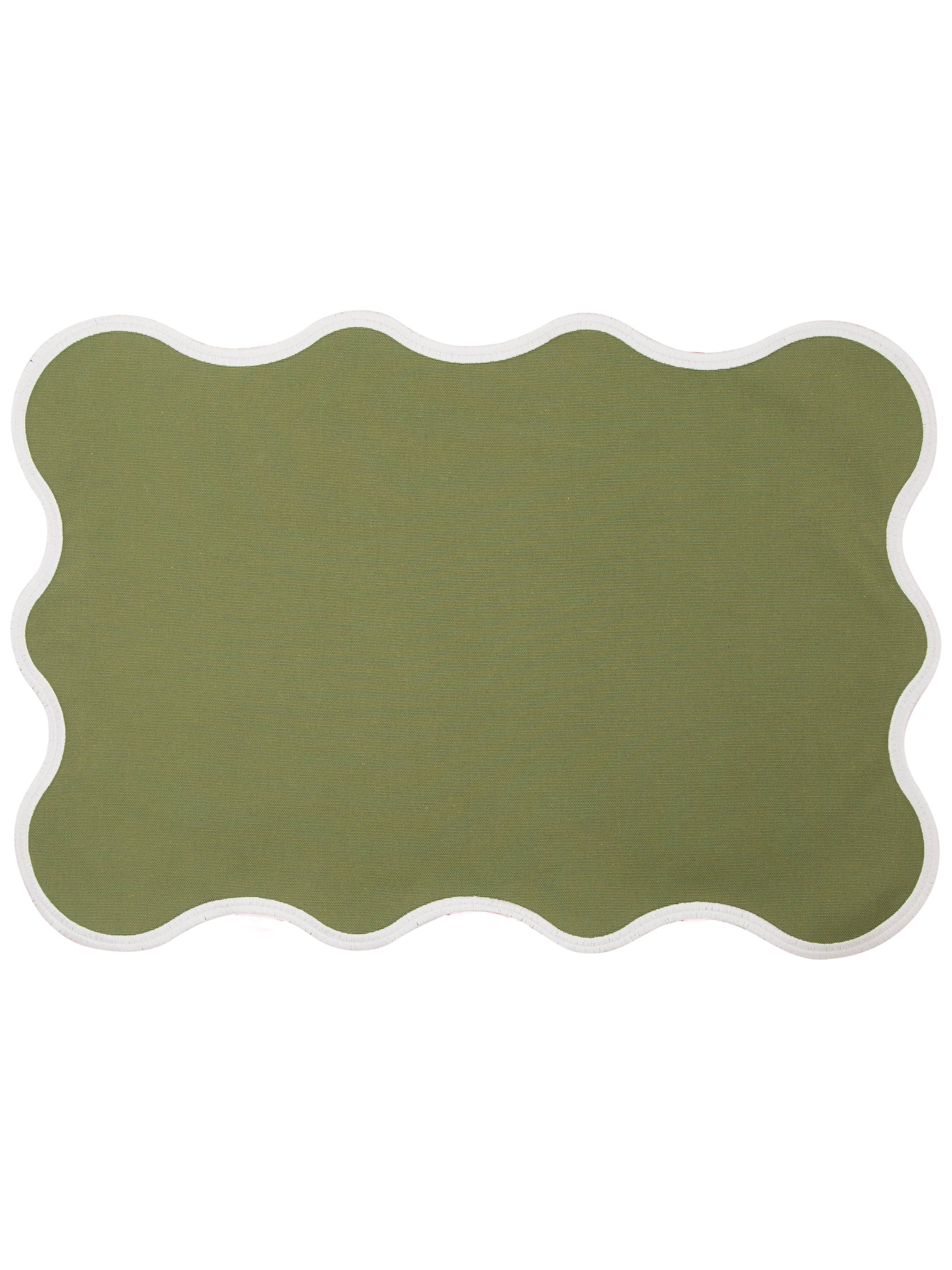 Khaki Wave Amerikan Servisi + Peçete