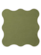 Khaki Wave Napkin (Set of 2)
