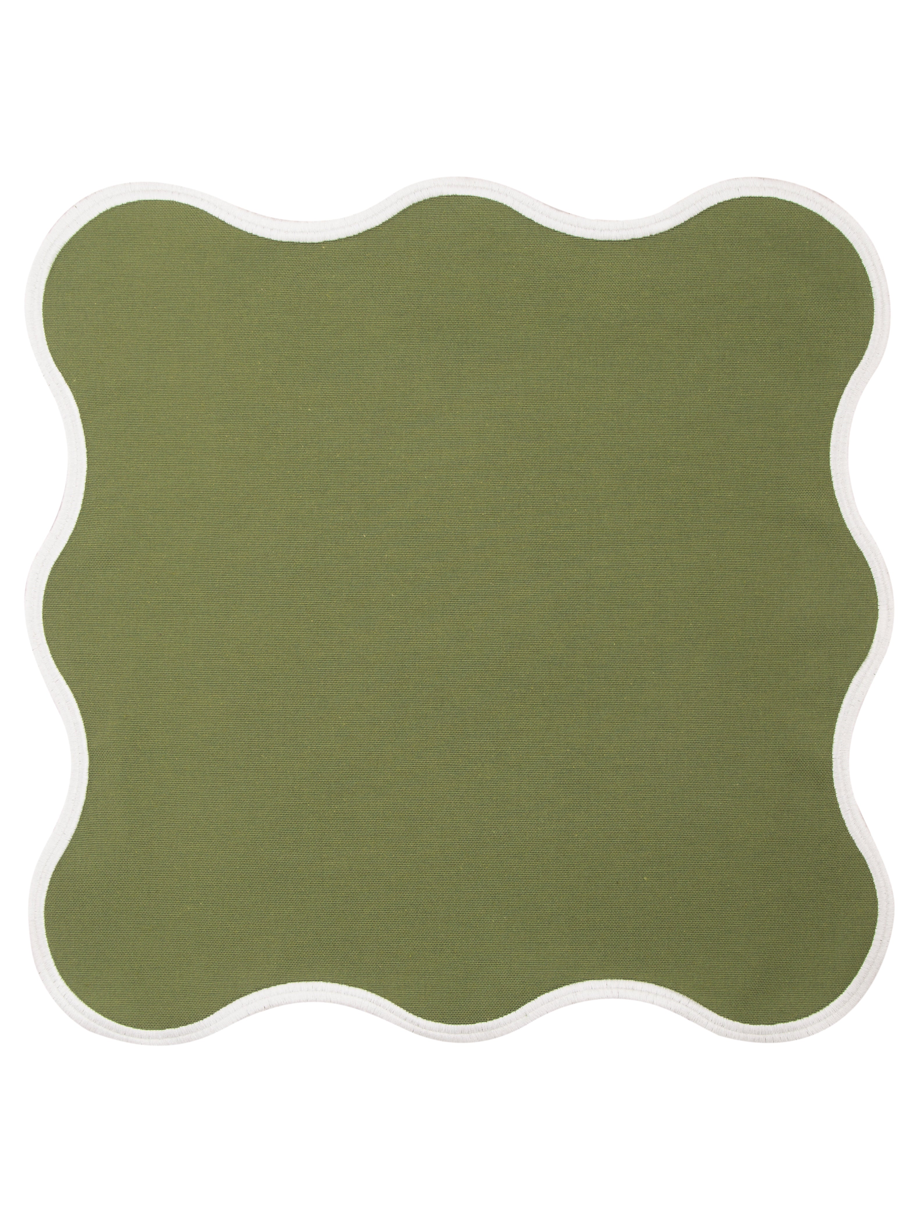 Khaki Wave Amerikan Servisi + Peçete
