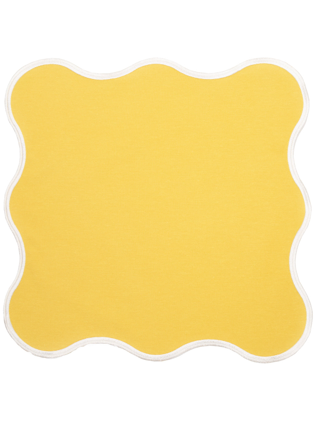 Yellow Wave Amerikan Servisi + Peçete
