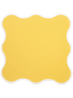 Yellow Wave Amerikan Servisi + Peçete