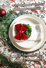 Load image into Gallery viewer, Red Napkin Bows (Set of 4)
