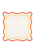 Green Wave Napkin (Set of 2)