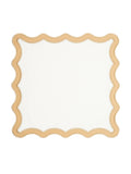 Beige Wave Napkin (Set of 2)