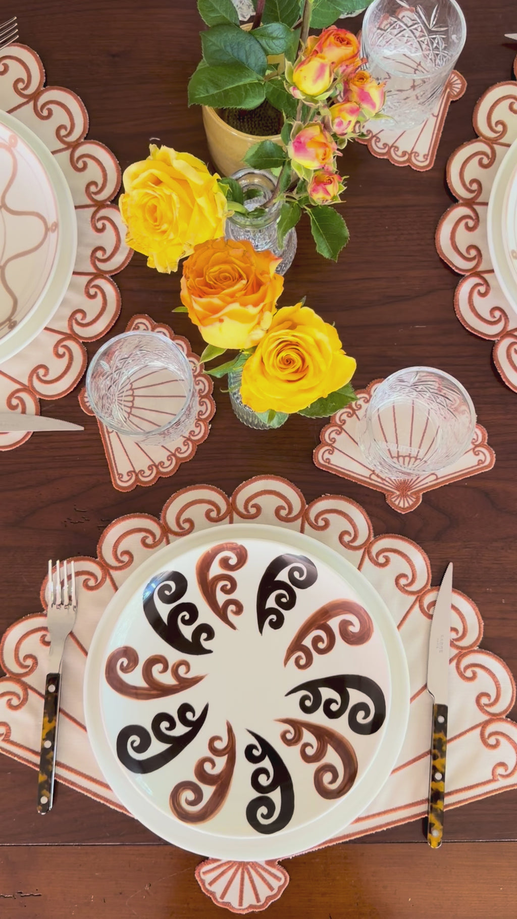 Belle Époque 4'lü Set