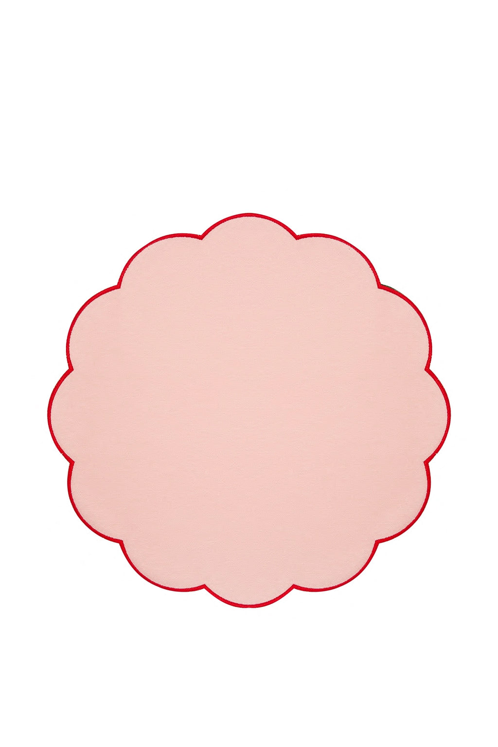 Rose Scallop 2’li Peçete