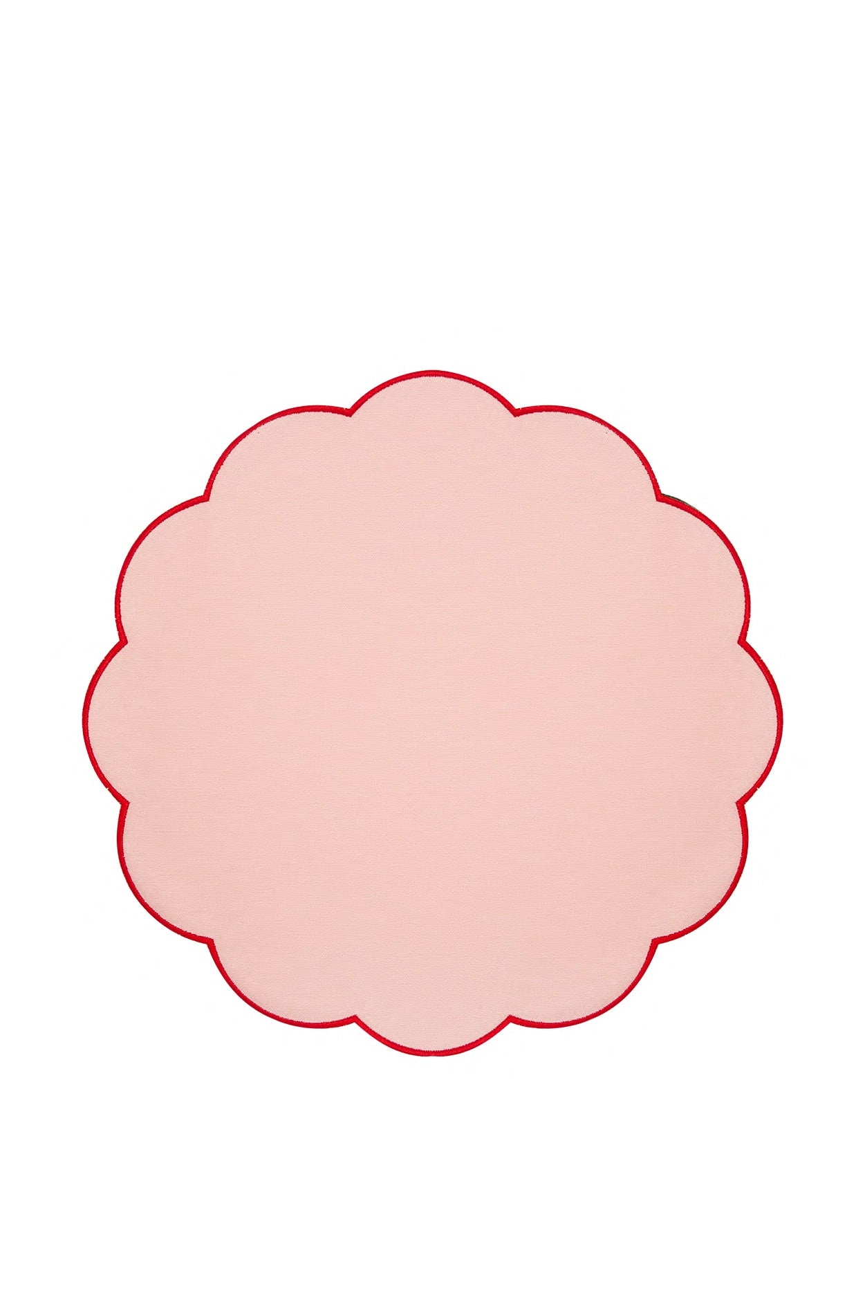 Rose Scallop 2’li Peçete